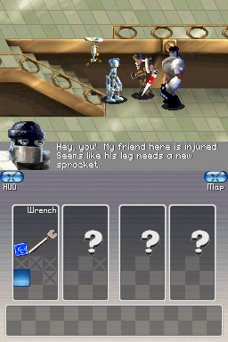 Robots