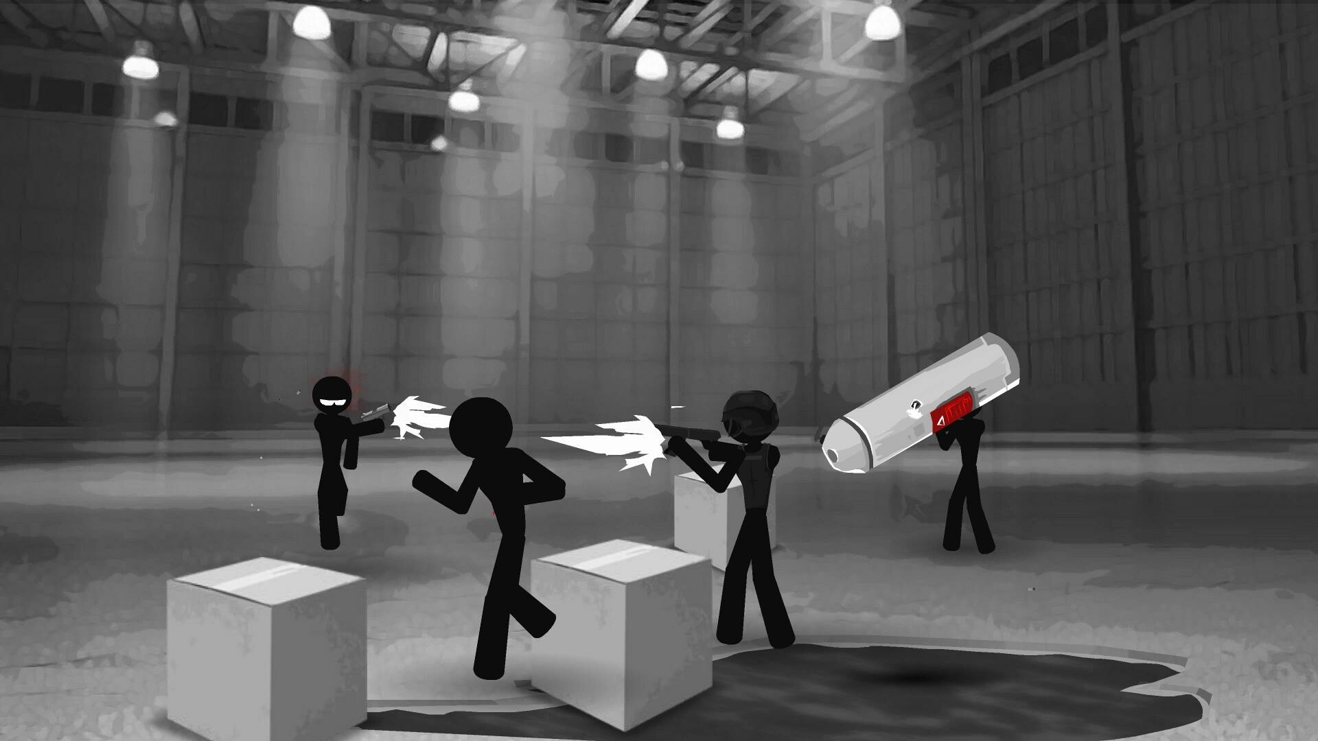 Sift Heads: Cartels 4