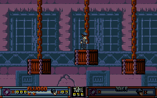 The Blues Brothers: Jukebox Adventure
