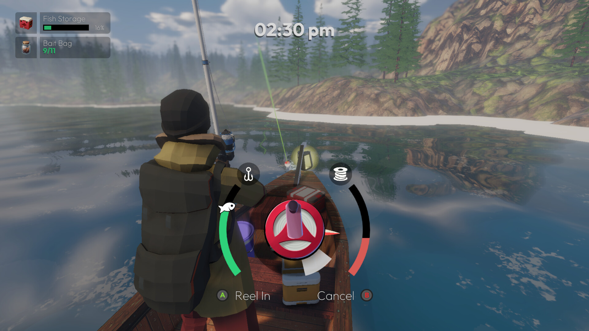 Angler’s Lake