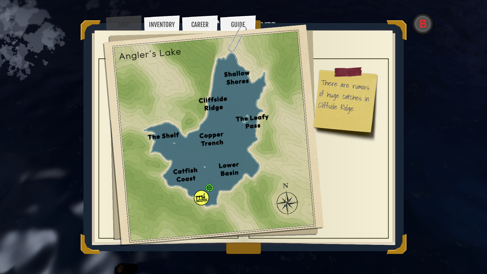 Angler’s Lake
