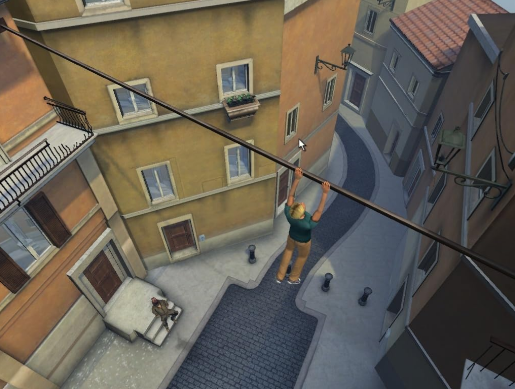 Broken Sword: The Angel of Death
