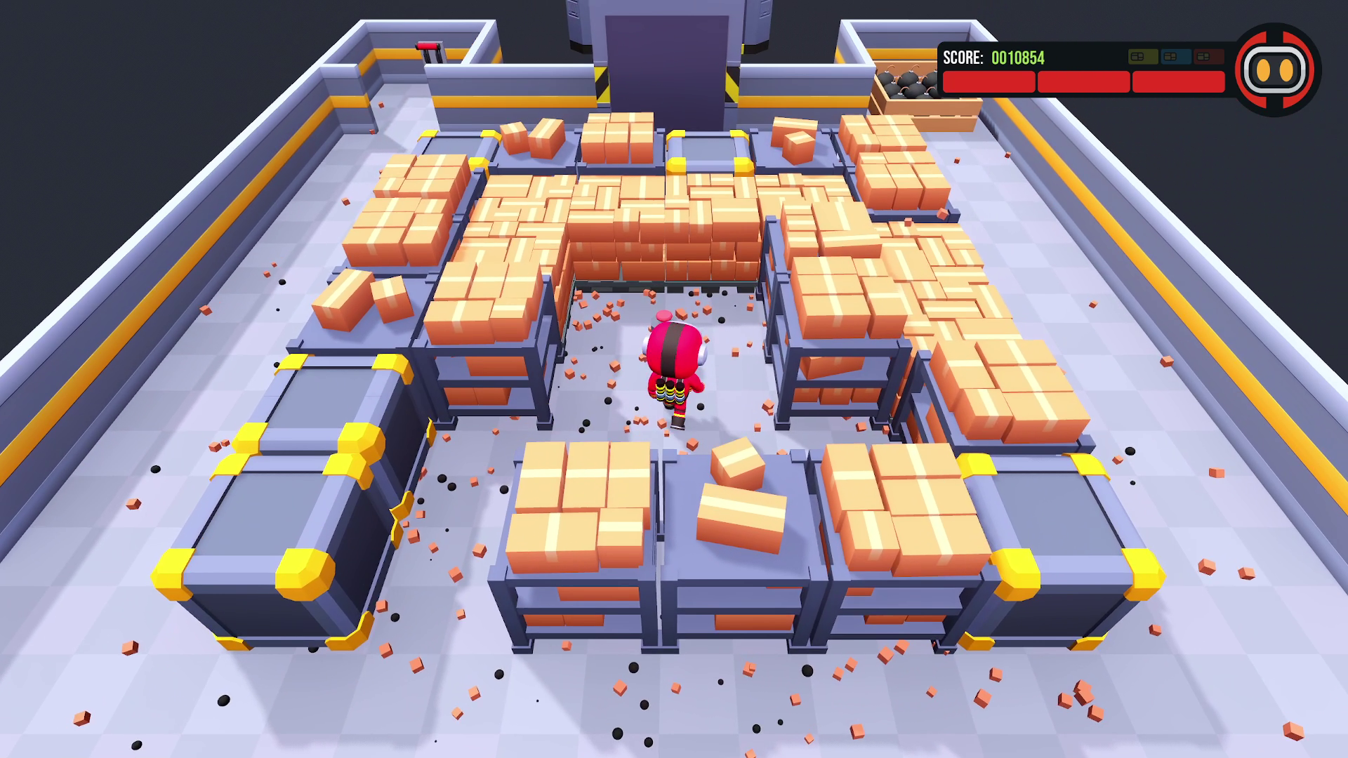Bombs vs Bots