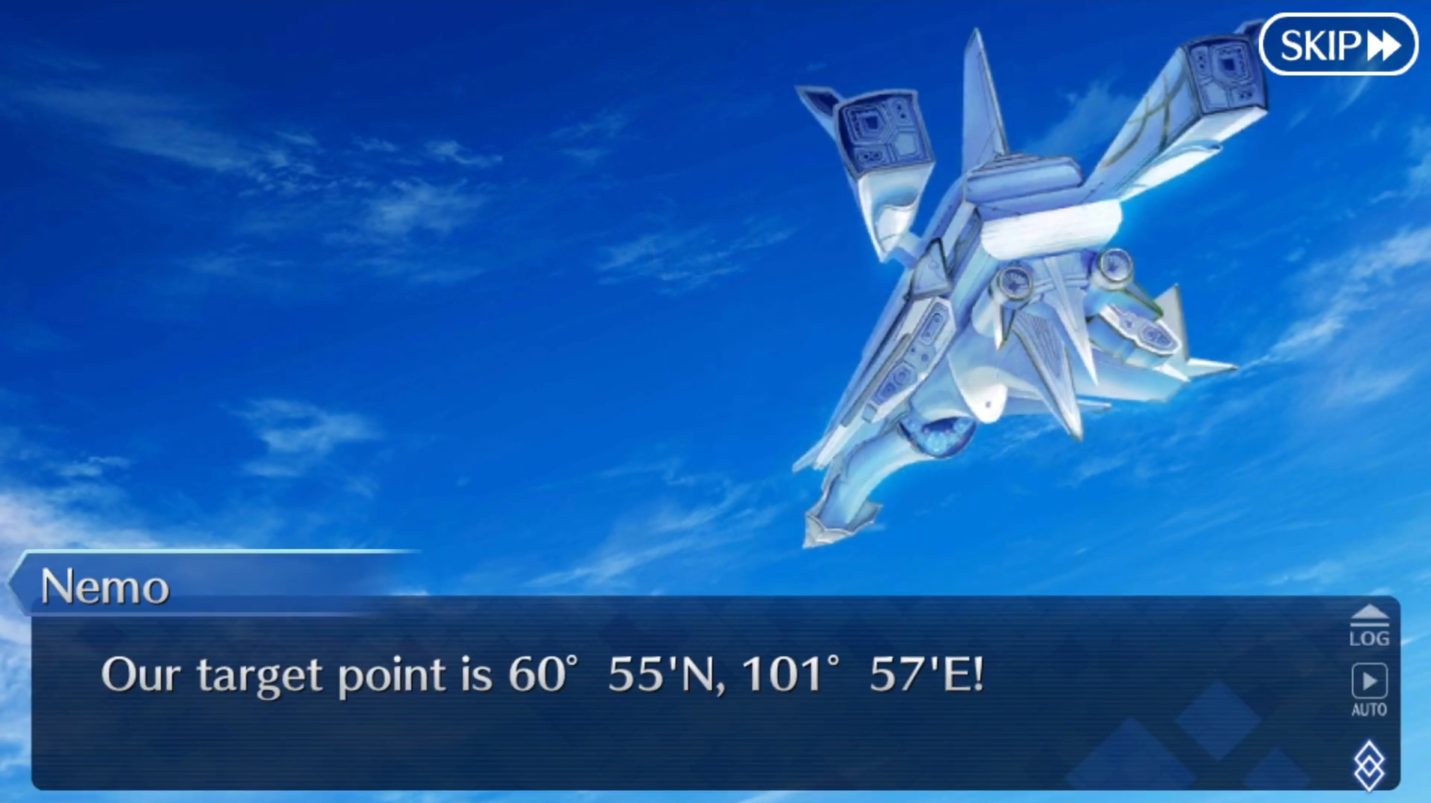 Fate/Grand Order: Anti-Primate Biosphere, Tunguska Sanctuary