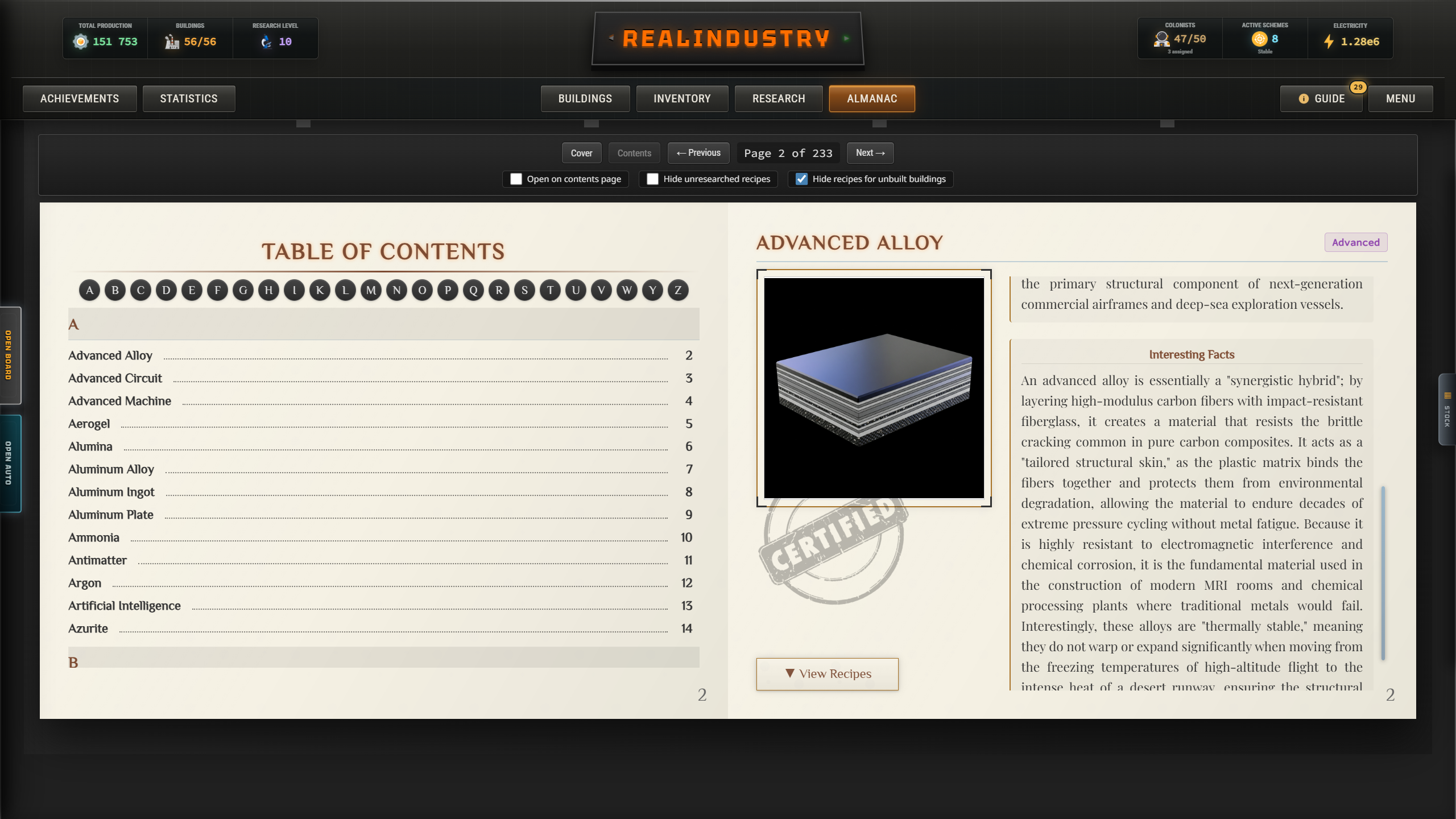 Realindustry