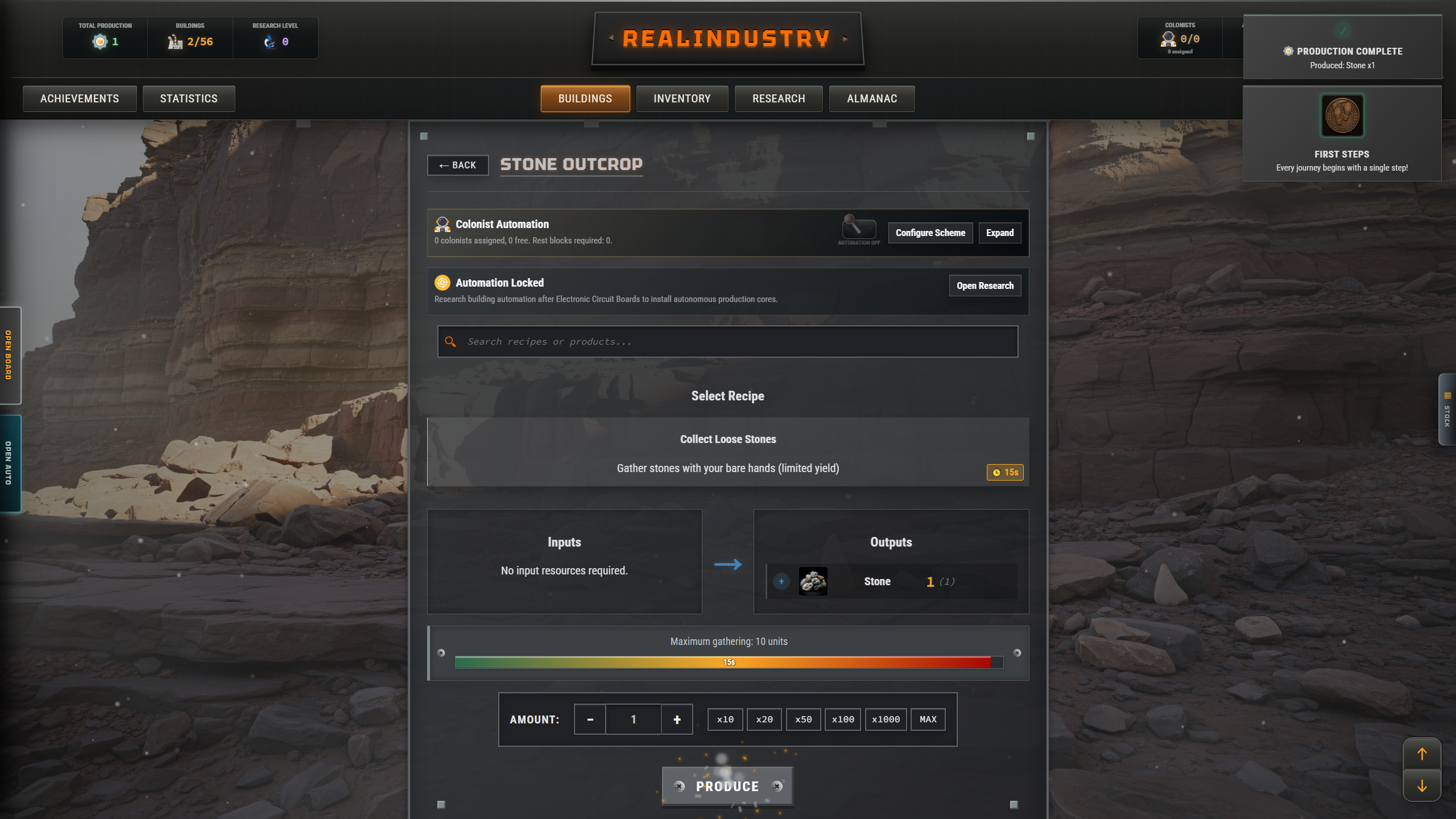 Realindustry