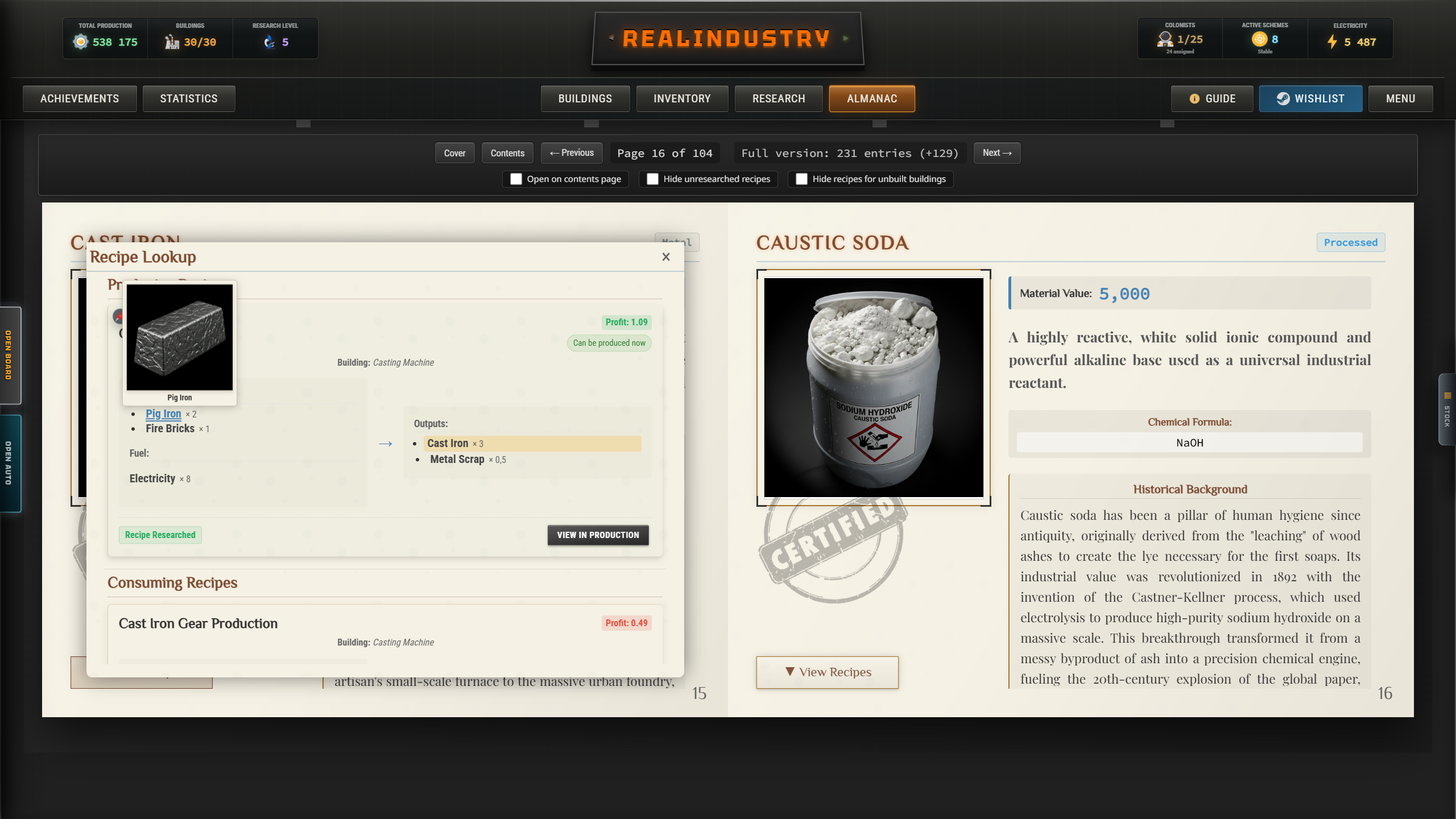 Realindustry