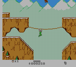Cliffhanger