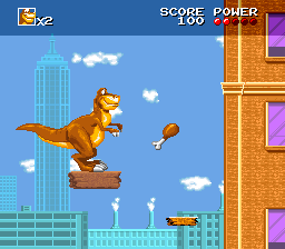 We’re Back!: A Dinosaur’s Story