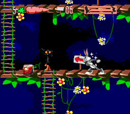 Bugs Bunny in Double Trouble