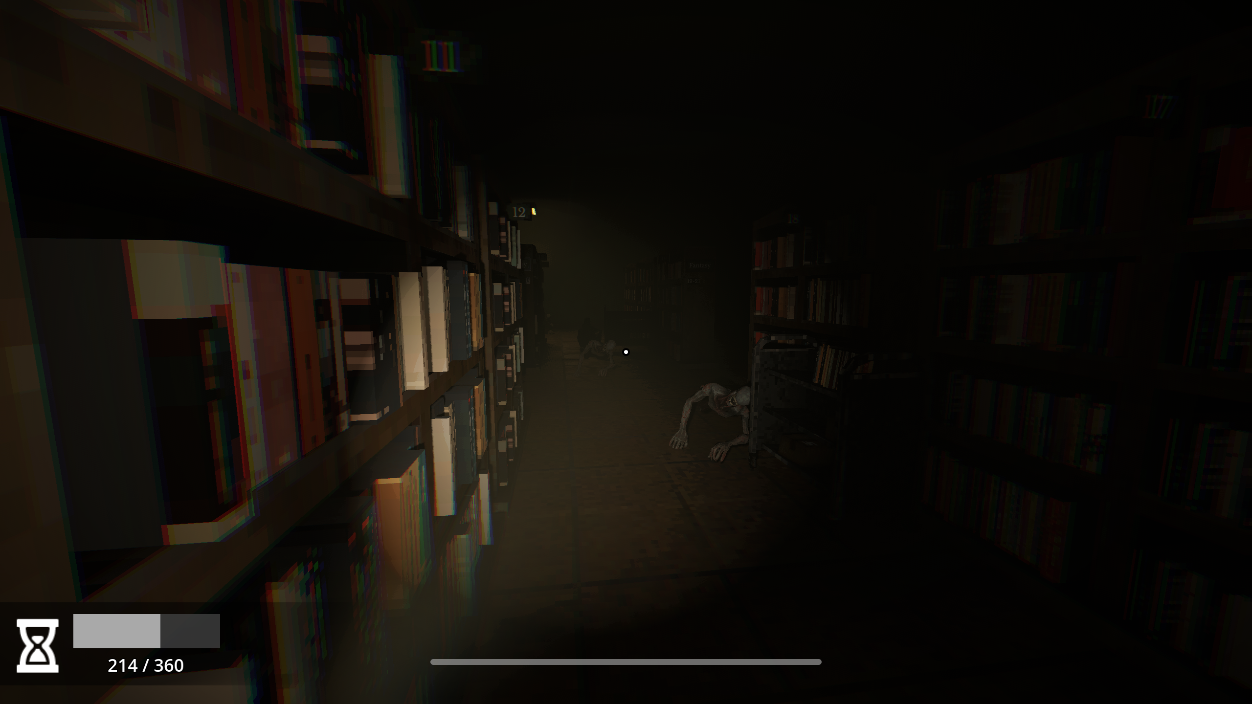 Books &amp; Blood