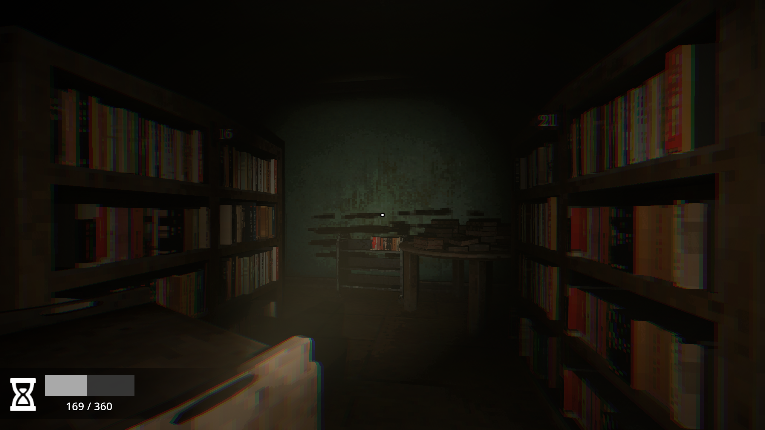 Books &amp; Blood