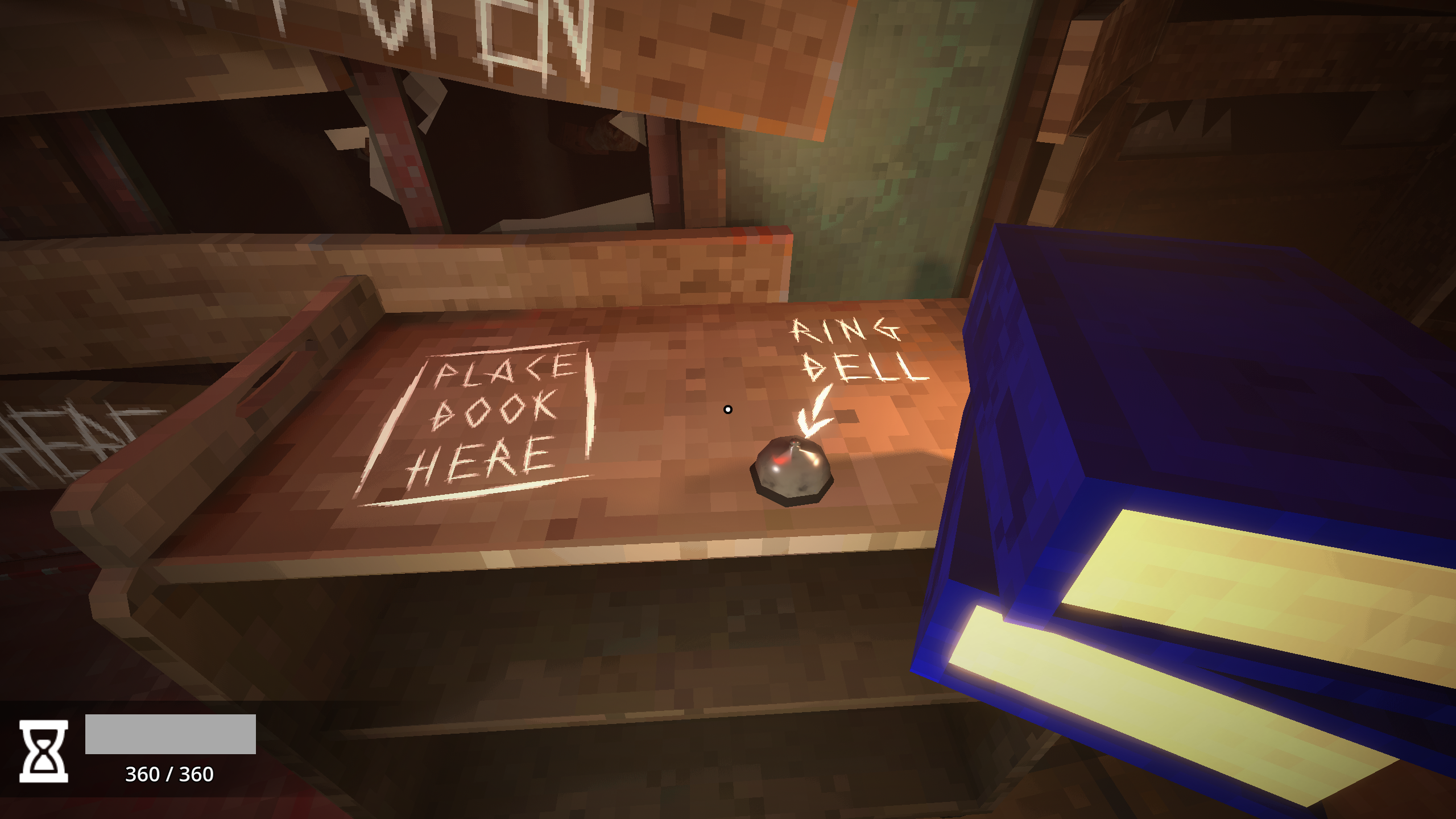 Books &amp; Blood