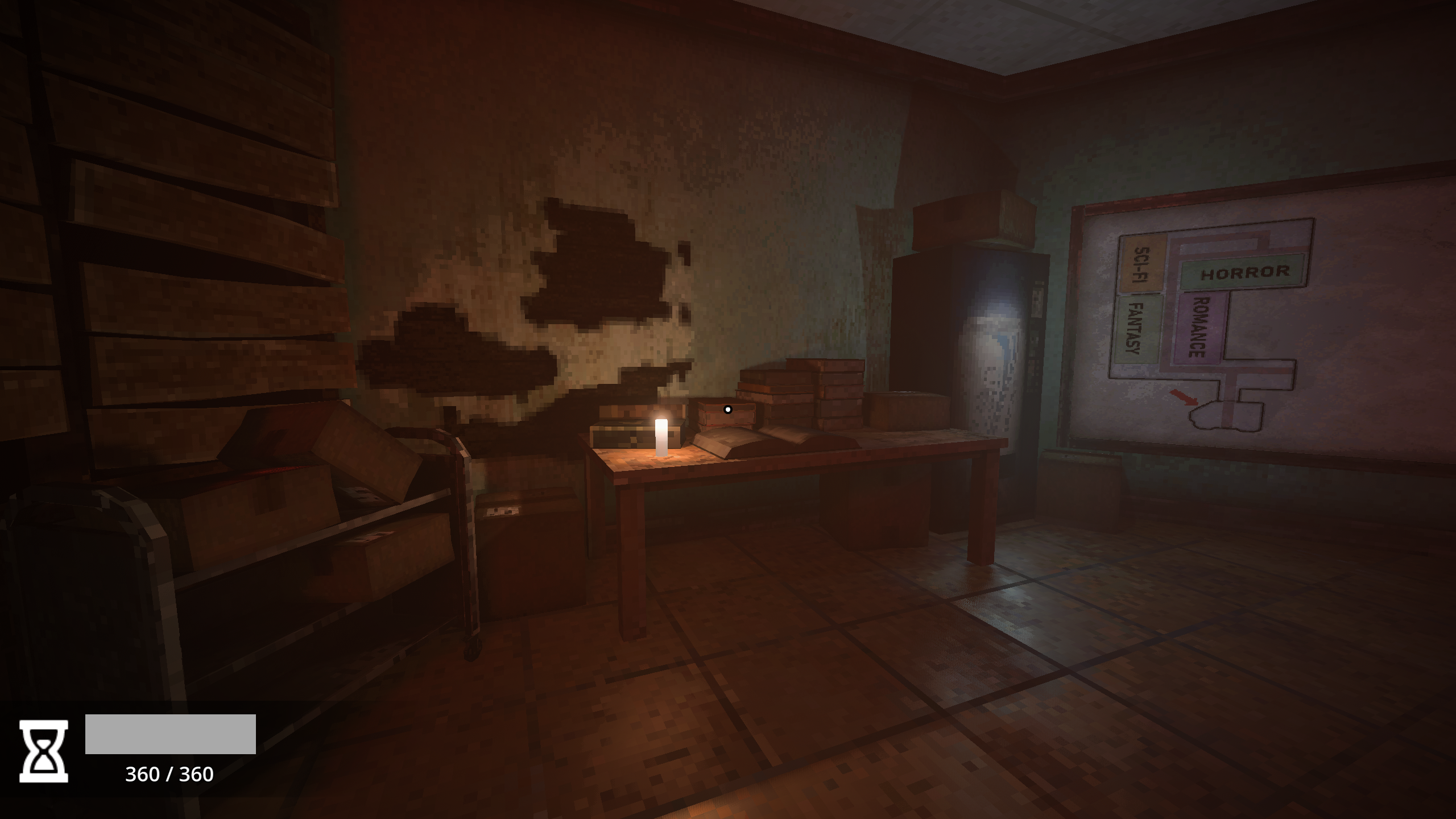 Books &amp; Blood