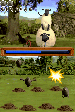 Shaun the Sheep