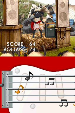 Shaun the Sheep