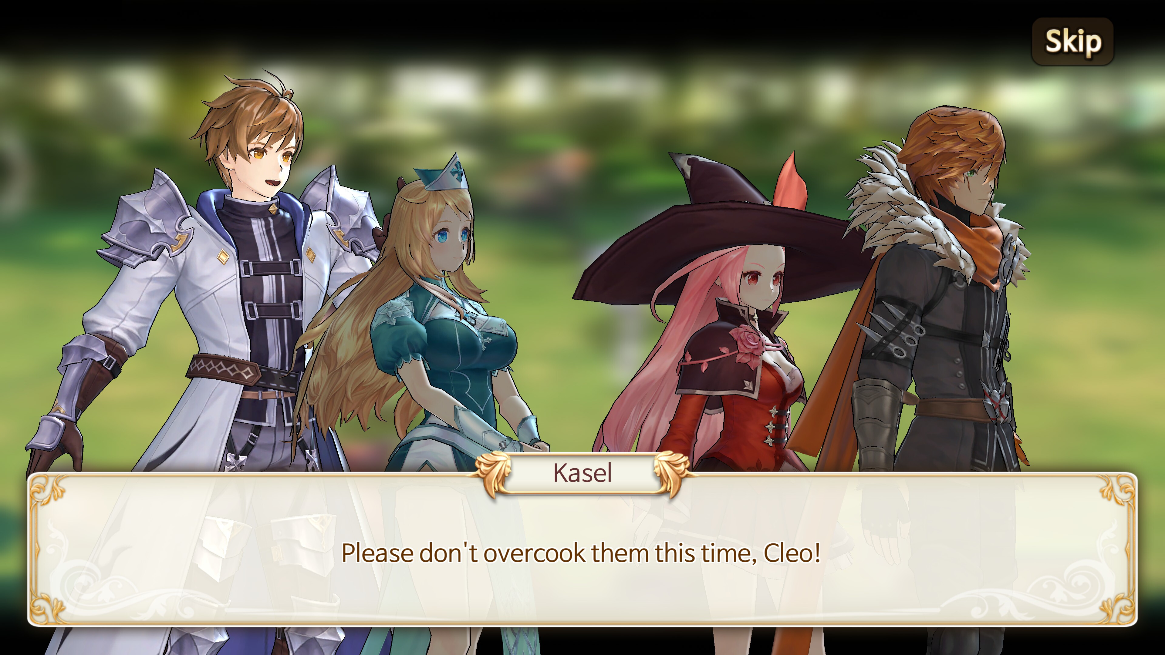 King’s Raid Re:Verse