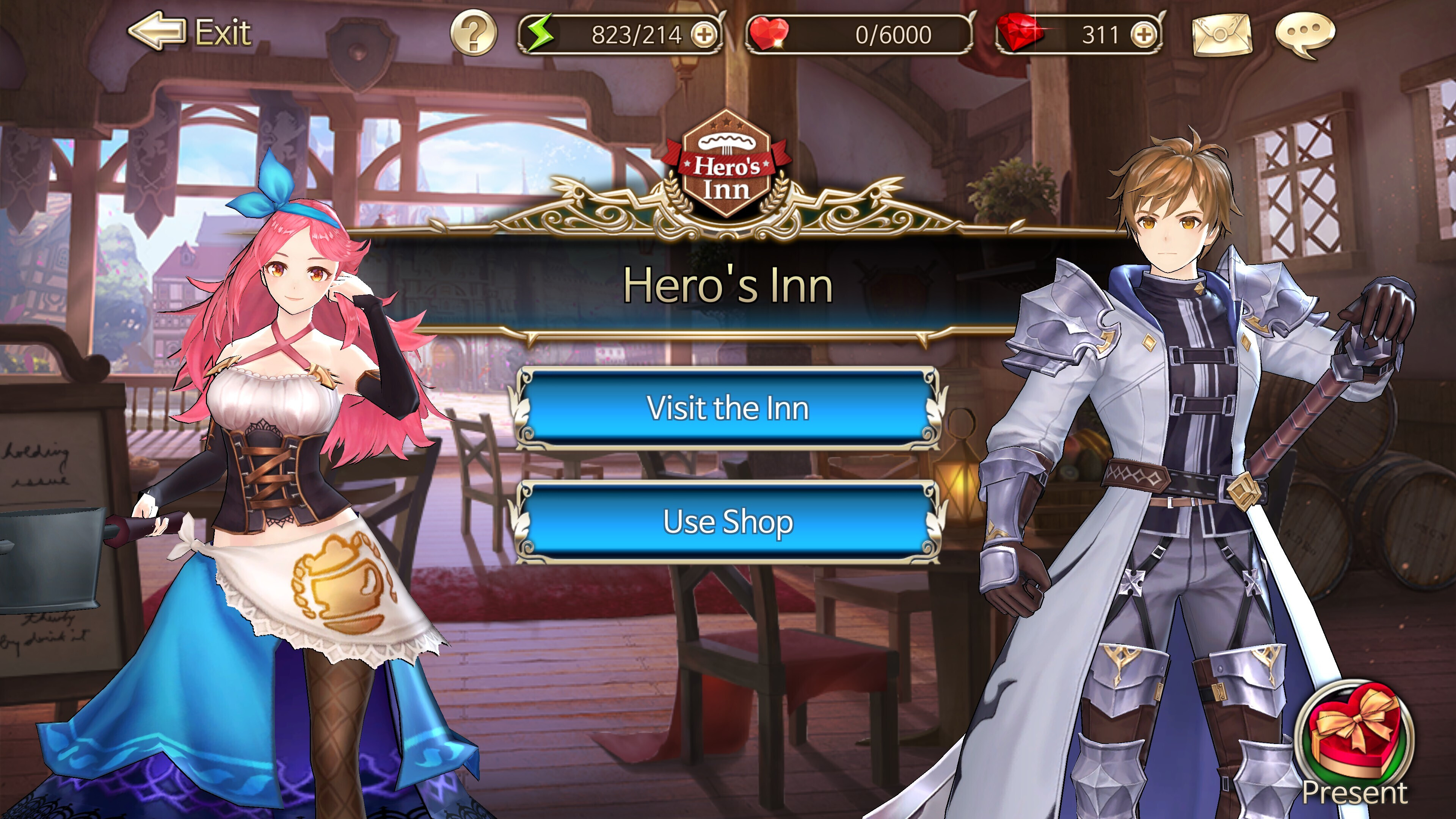 King’s Raid Re:Verse