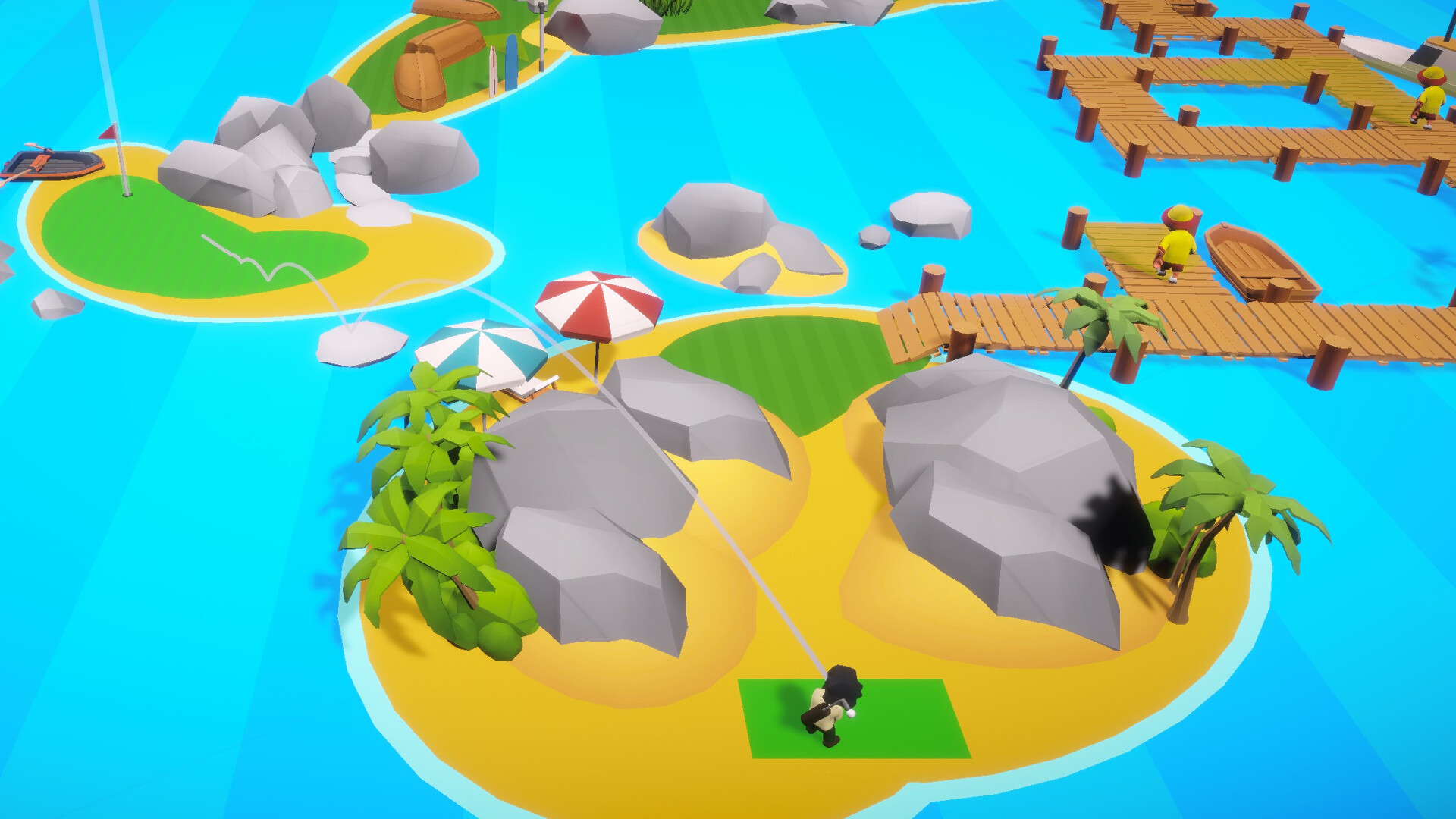Really Illegal Golf