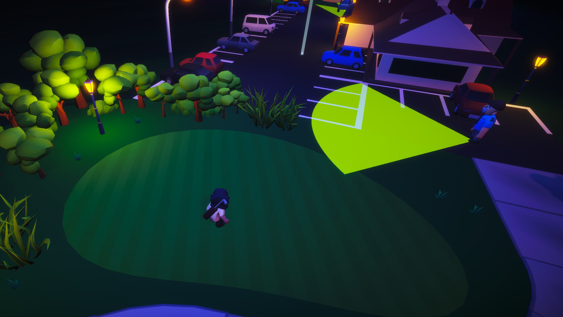 Really Illegal Golf