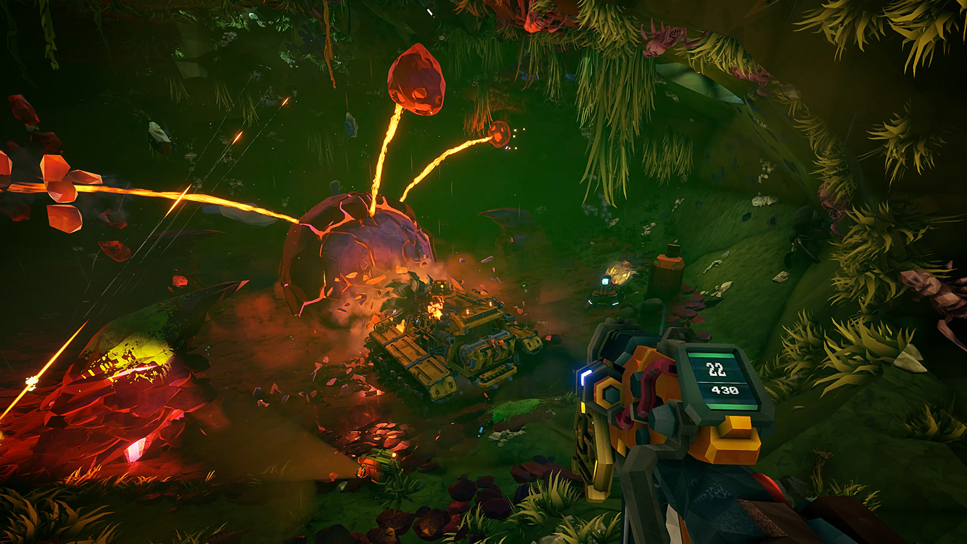 Deep Rock Galactic