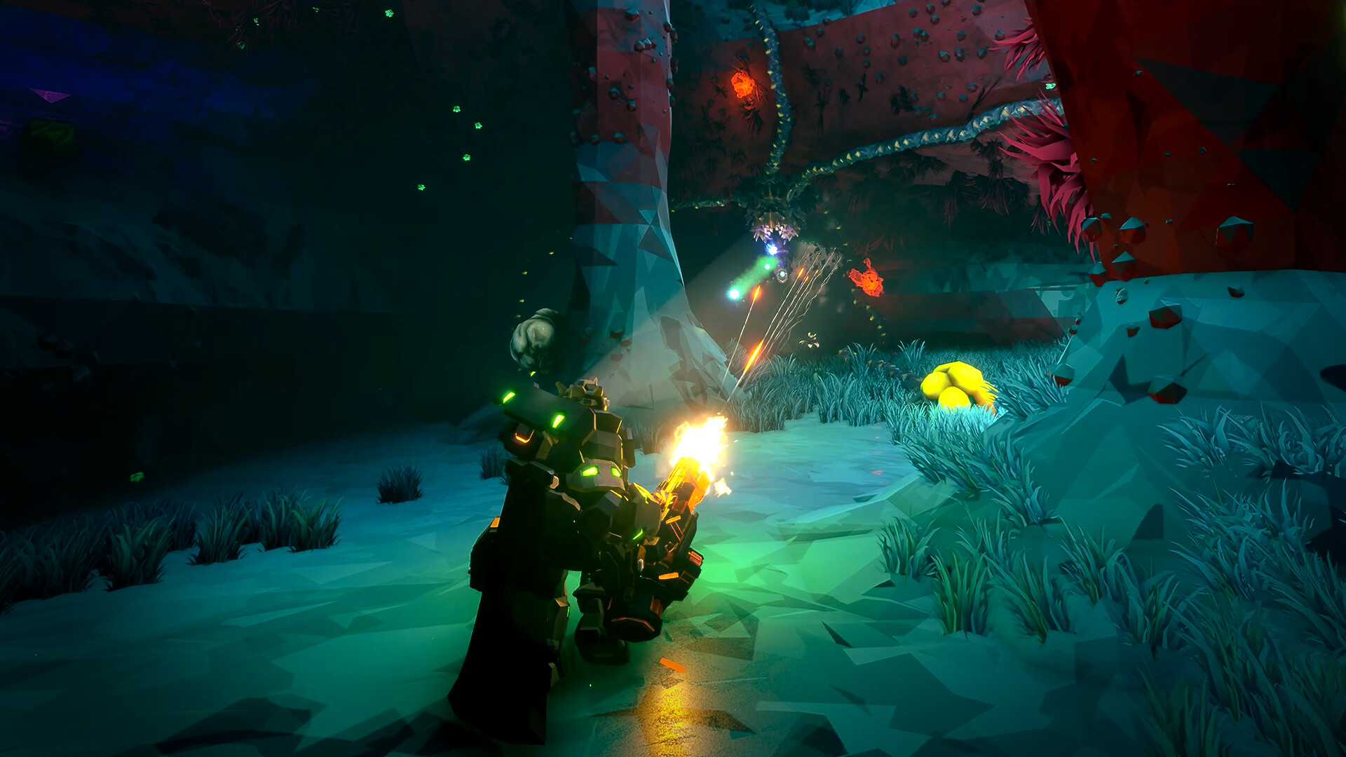 Deep Rock Galactic