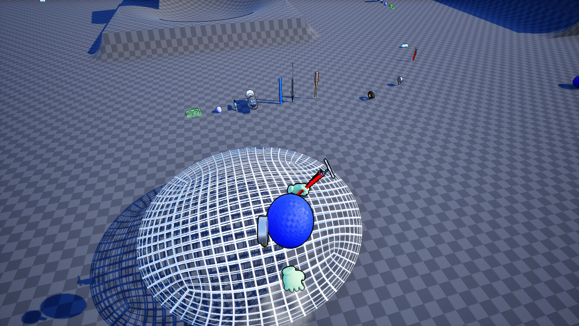 Playground Ball