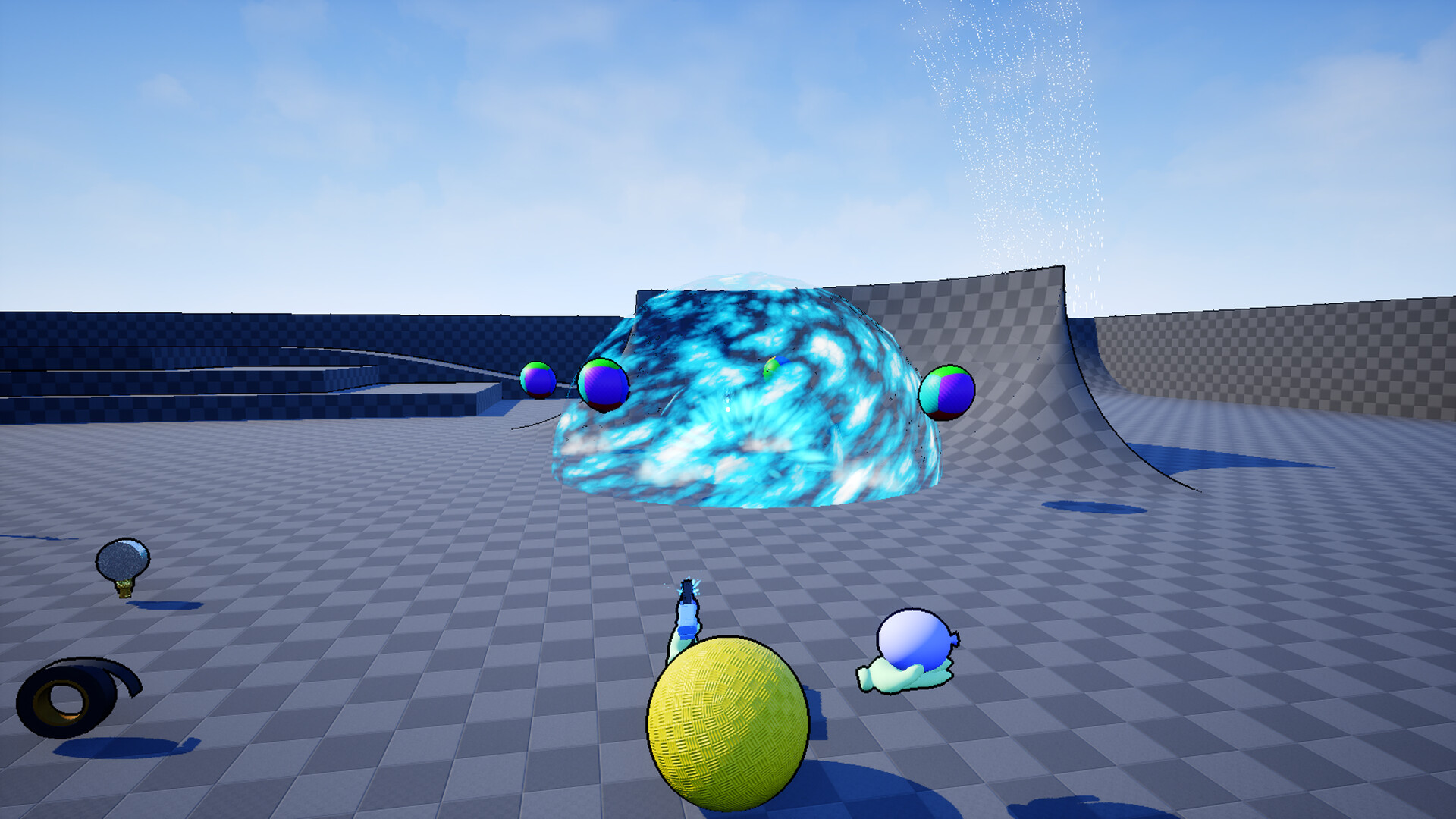 Playground Ball