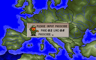 Battle Europe