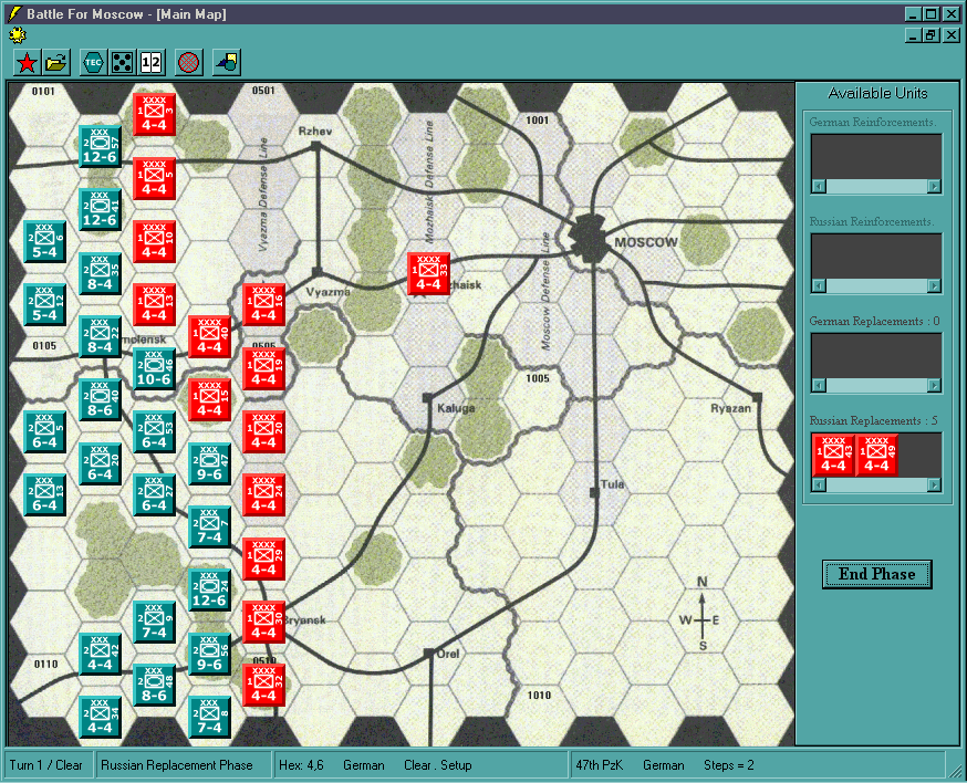 Battle for Moscow