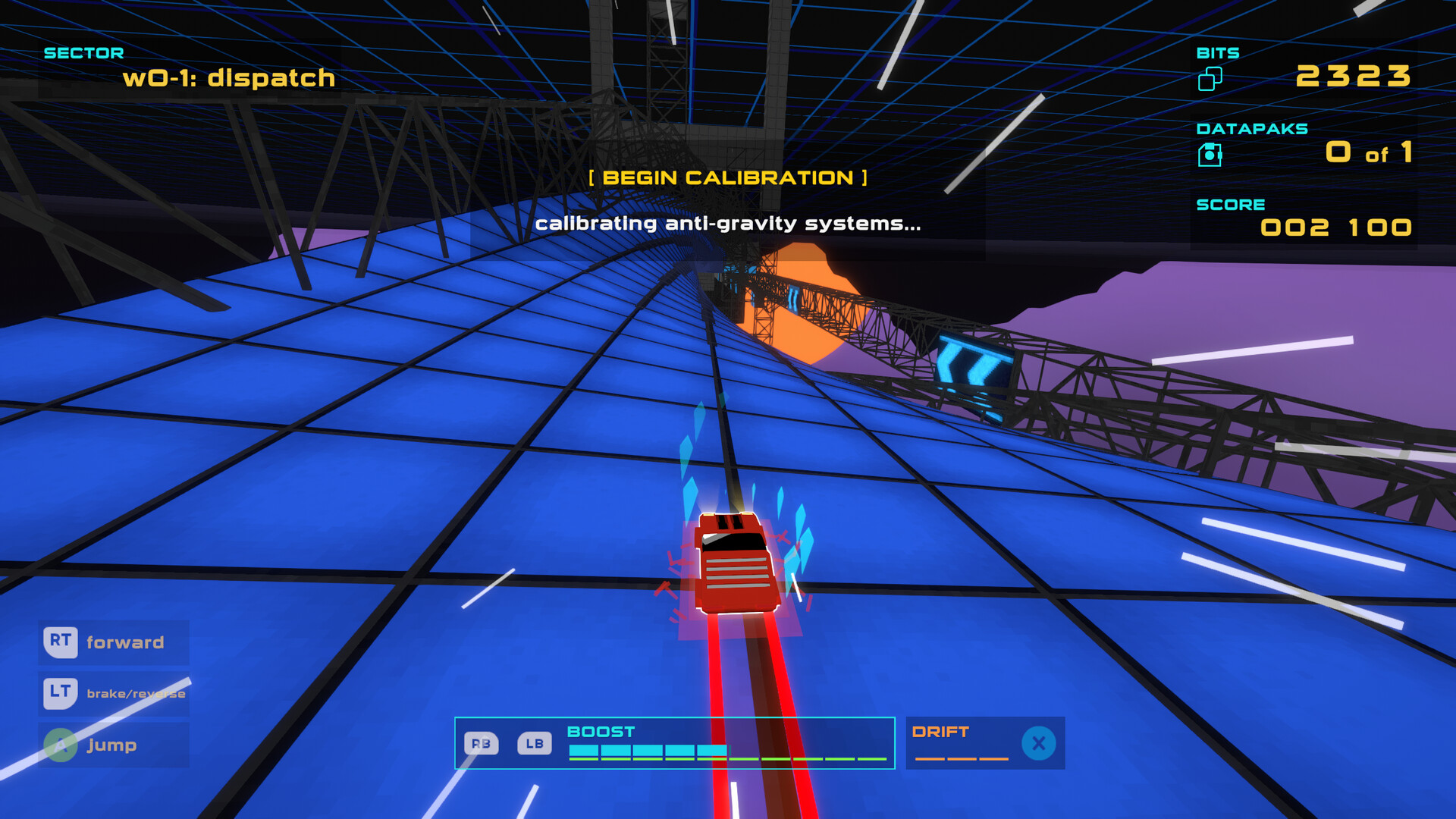 Hoverdrive
