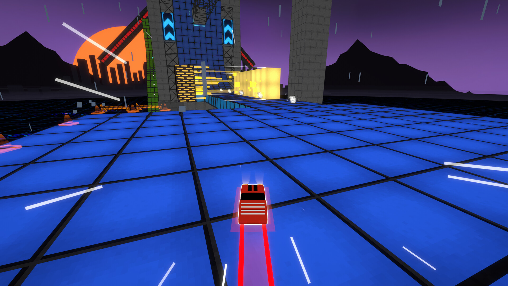 Hoverdrive