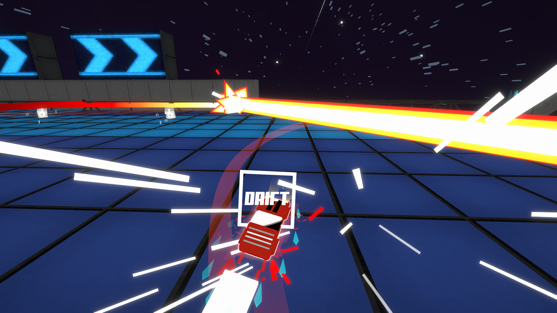 Hoverdrive