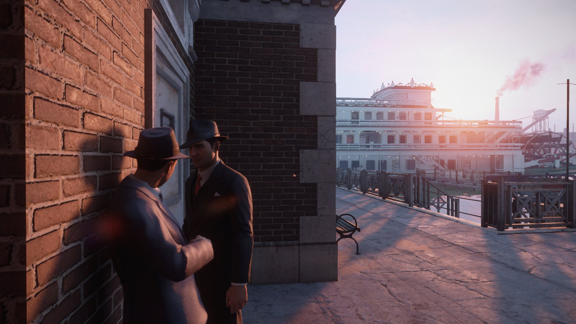 Mafia: Definitive Edition