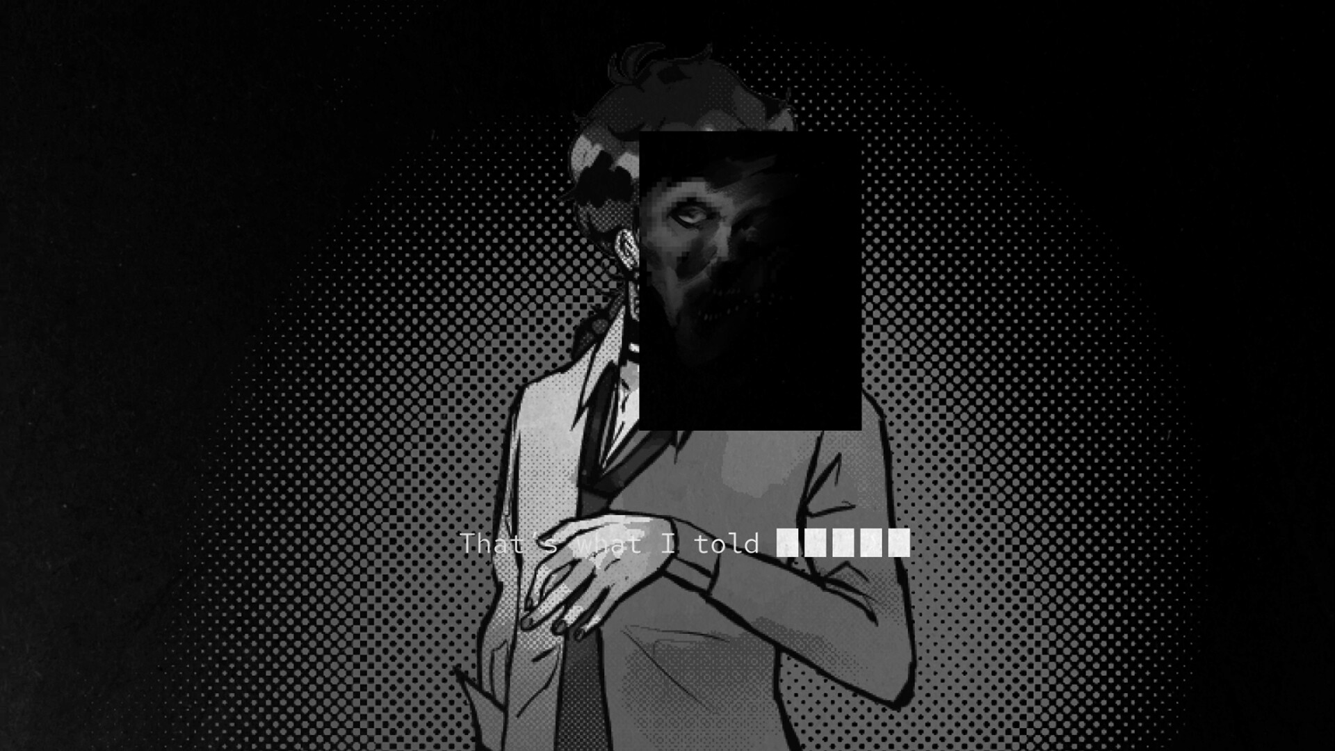 Talk About Something in the Nowhere