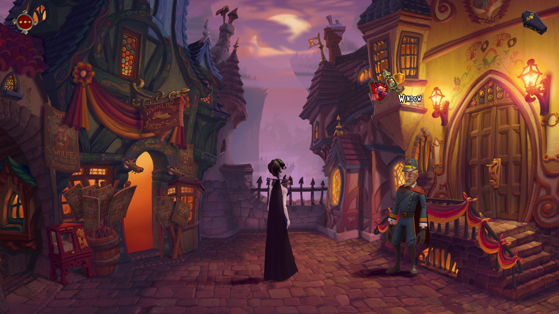 A Vampyre Story 2: A Bat’s Tale