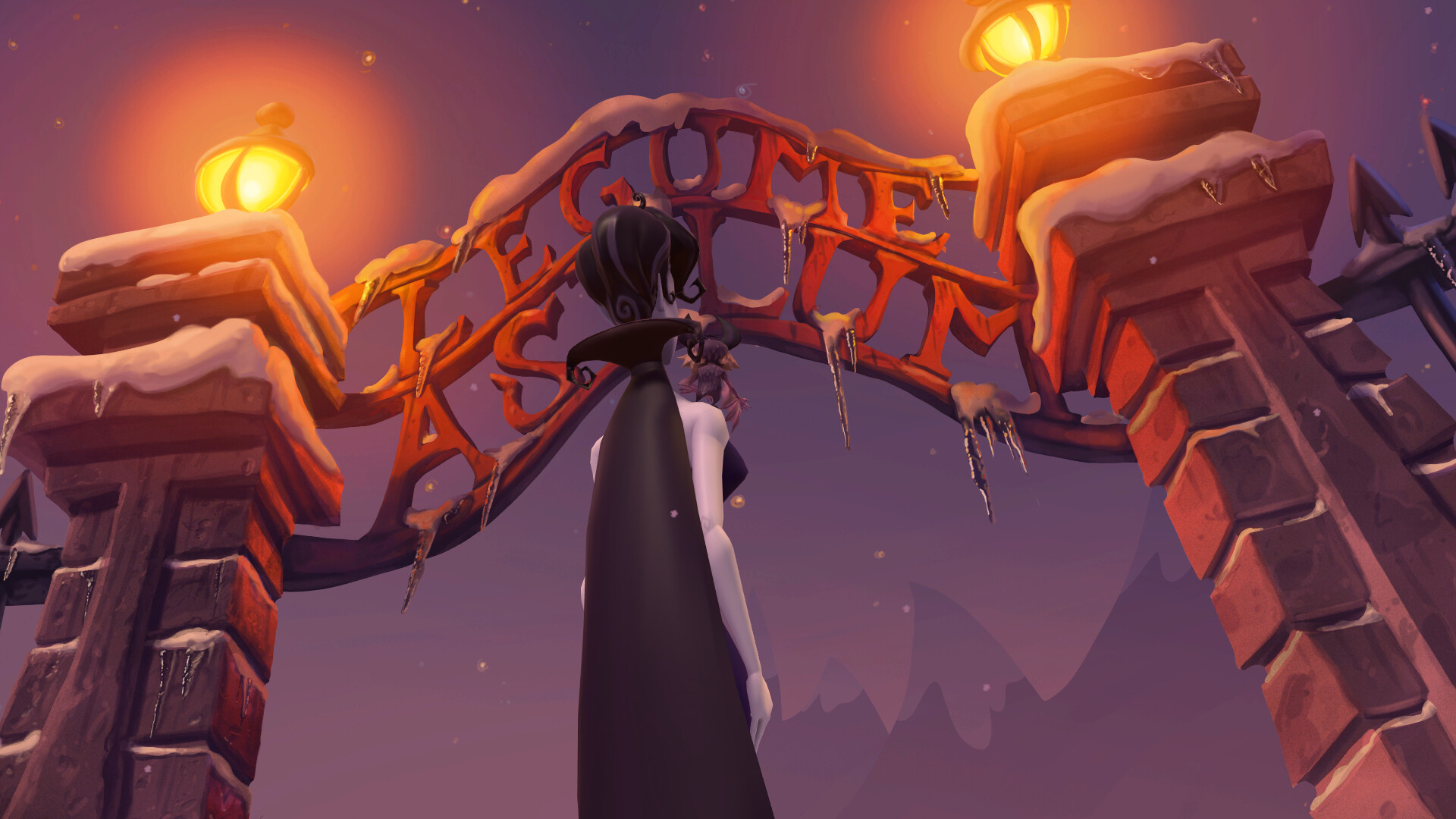 A Vampyre Story 2: A Bat’s Tale