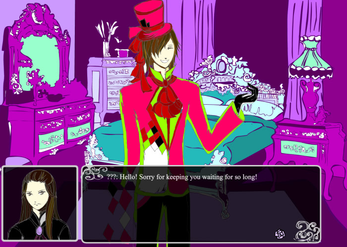 Reverie: An Odd Sim Date