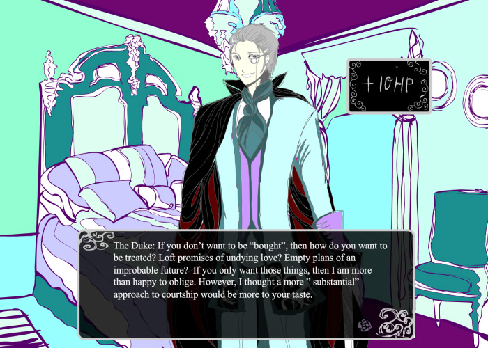 Reverie: An Odd Sim Date