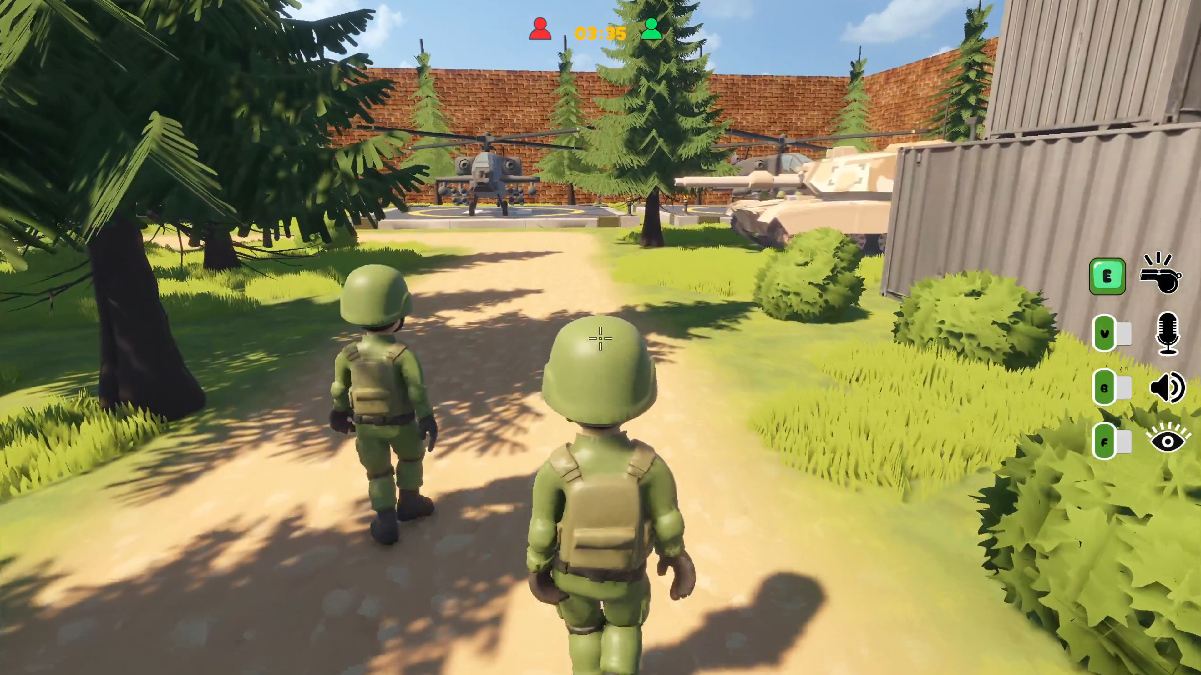 Sneaky Squad