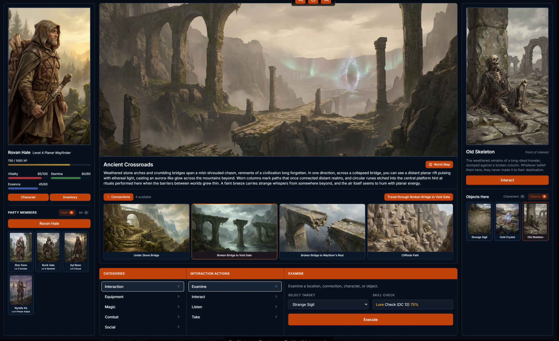 Fable Forge