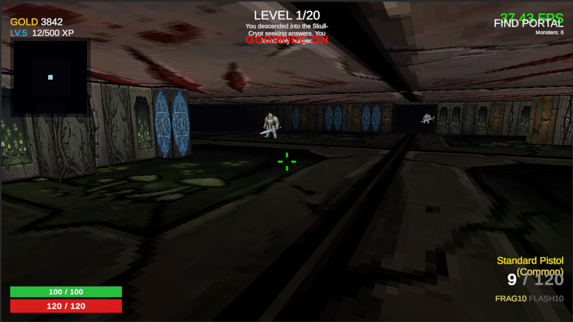 Cryptshooter