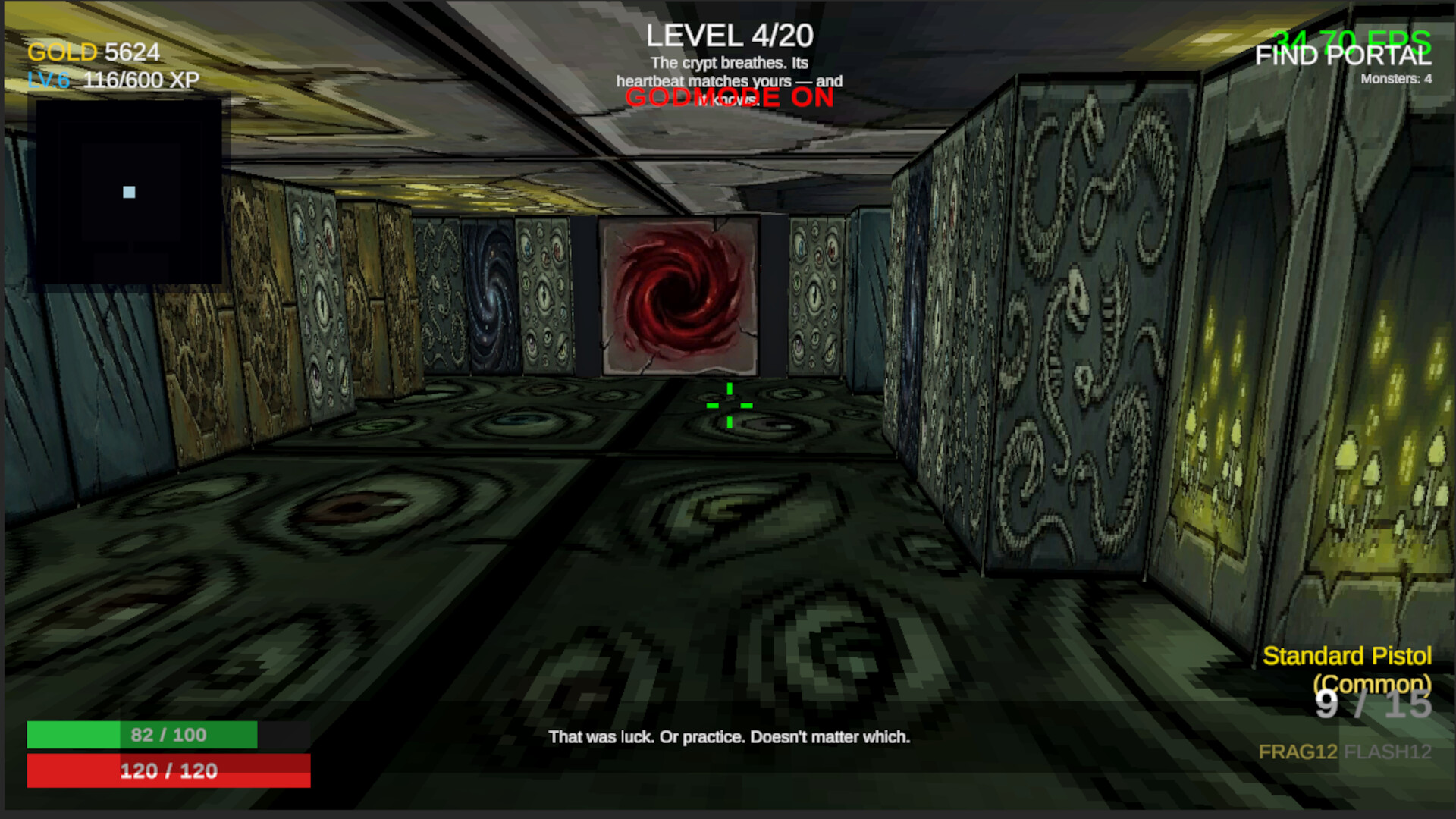 Cryptshooter