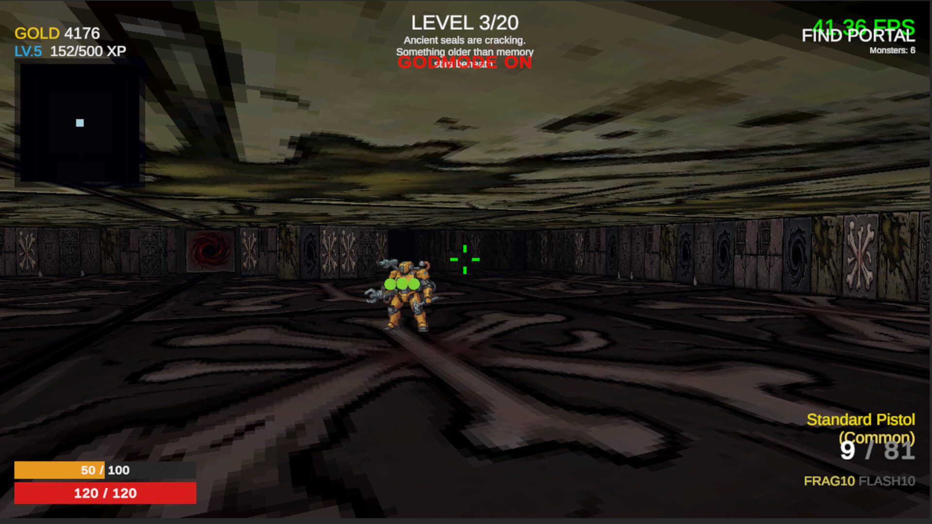 Cryptshooter