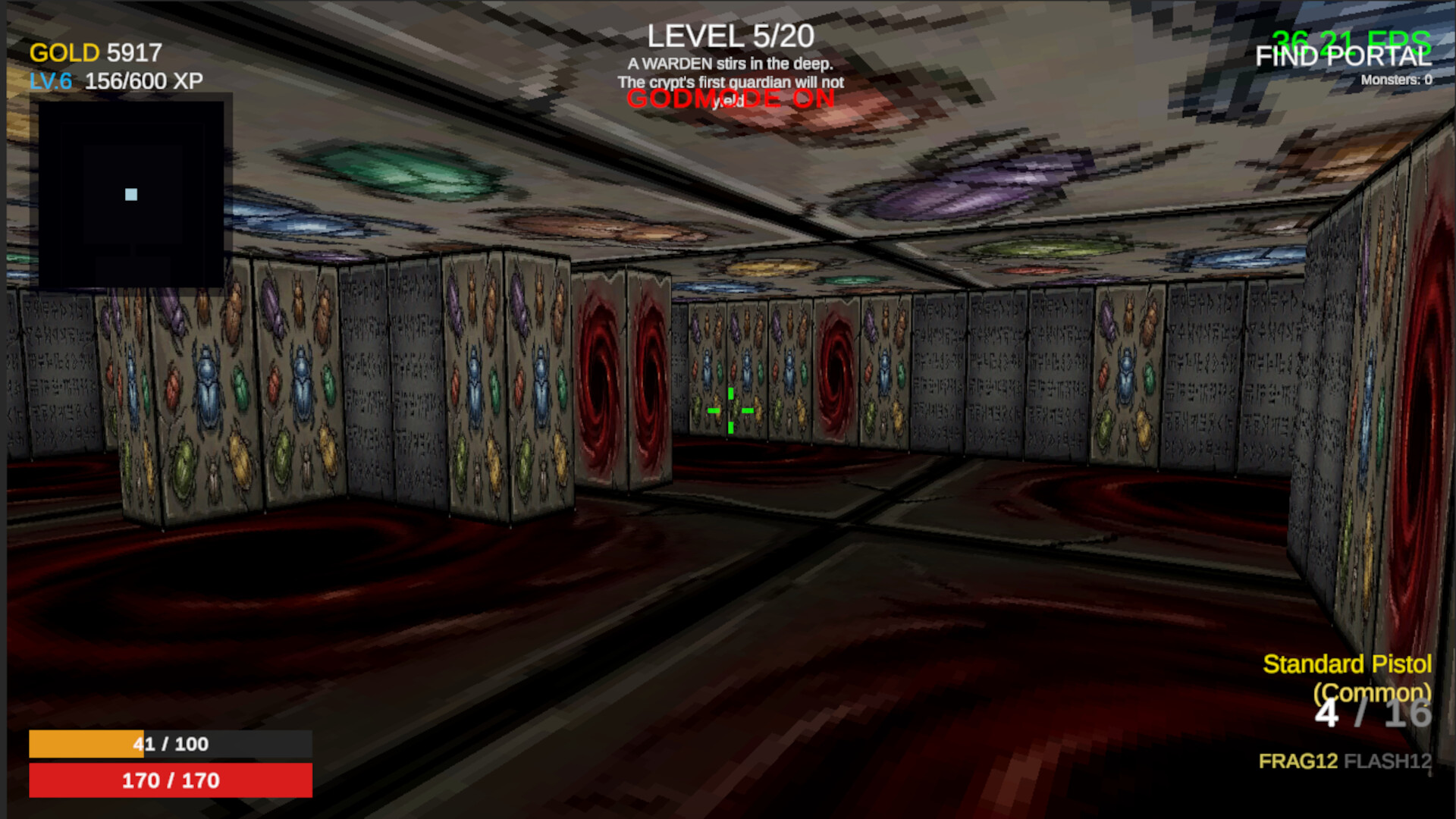 Cryptshooter
