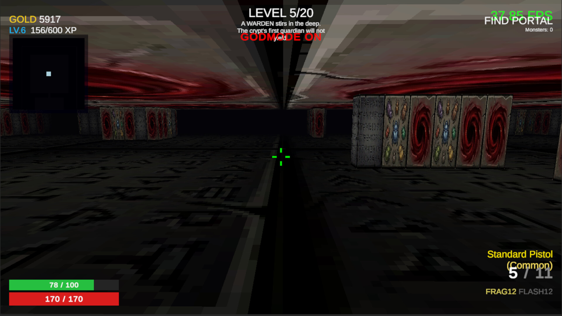 Cryptshooter
