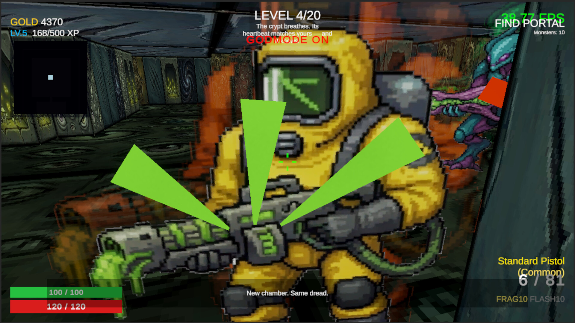 Cryptshooter