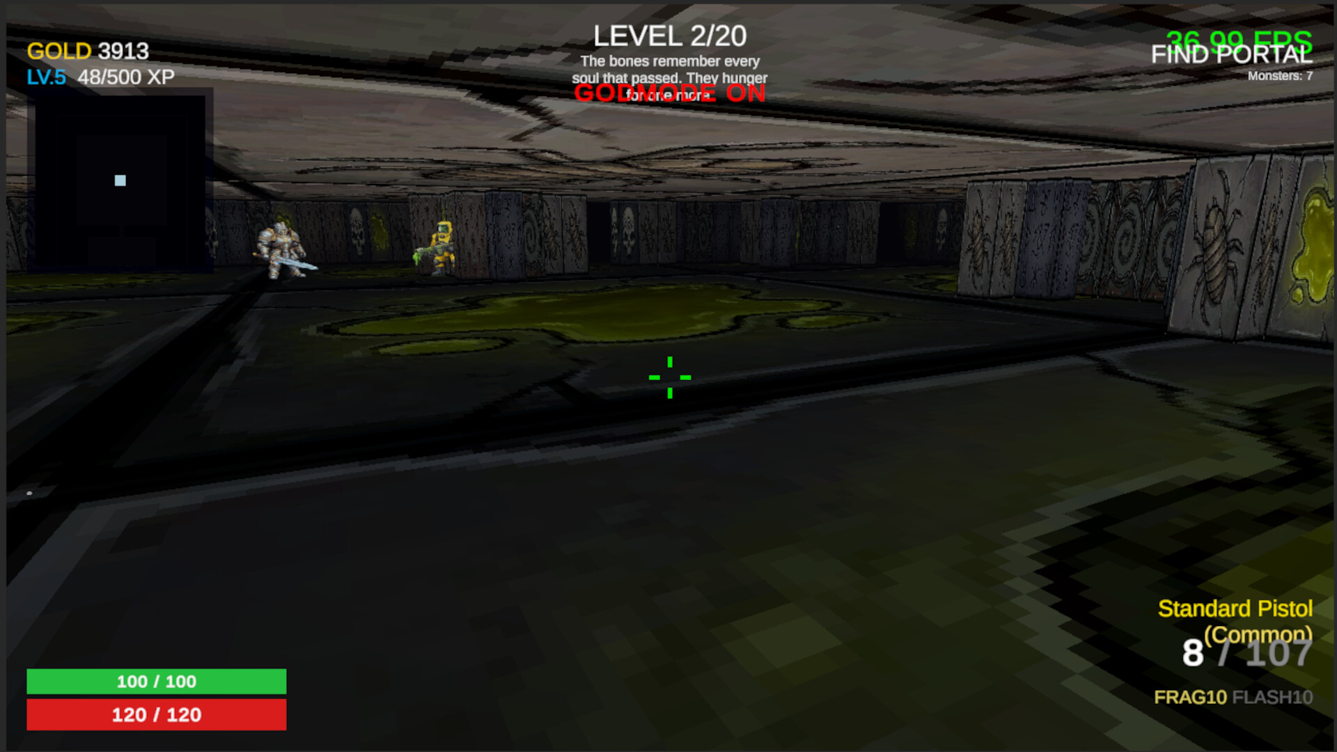 Cryptshooter