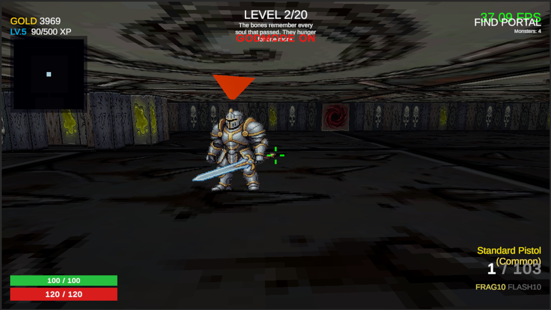 Cryptshooter