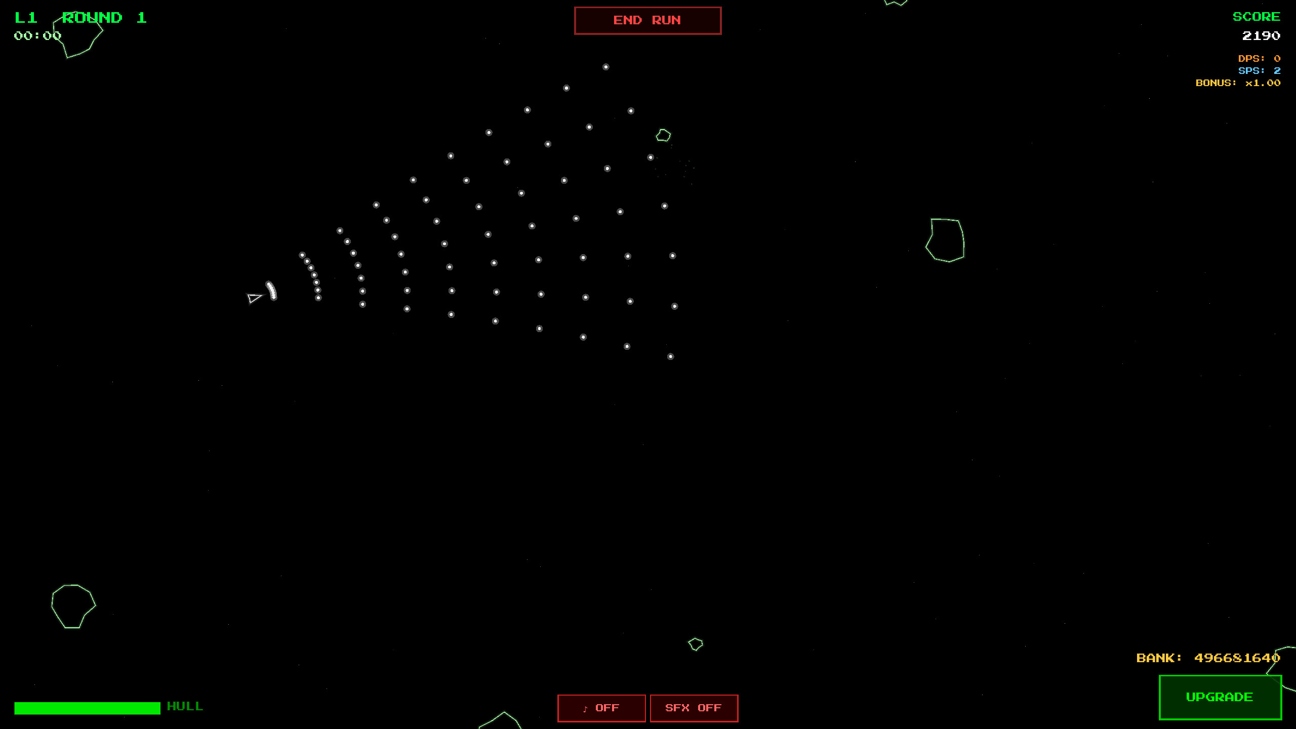 Idle Asteroids